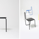 Illustration for article titled This Is What Happens When You Turn a Line Drawing Into a Chair